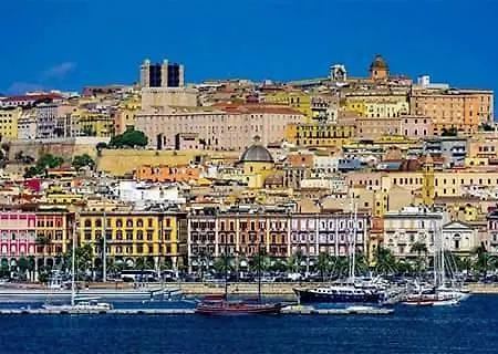 Cupidity Lägenhet Cagliari